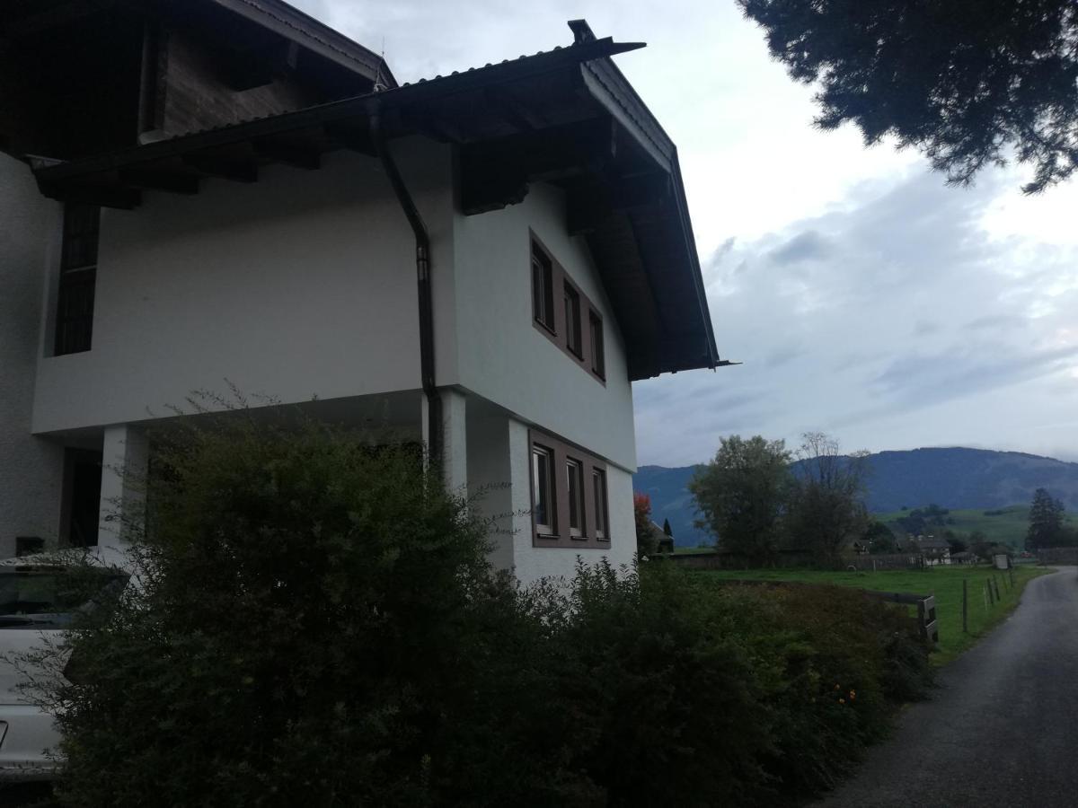 Апартаменти Haus Schreder Saalfelden Екстер'єр фото