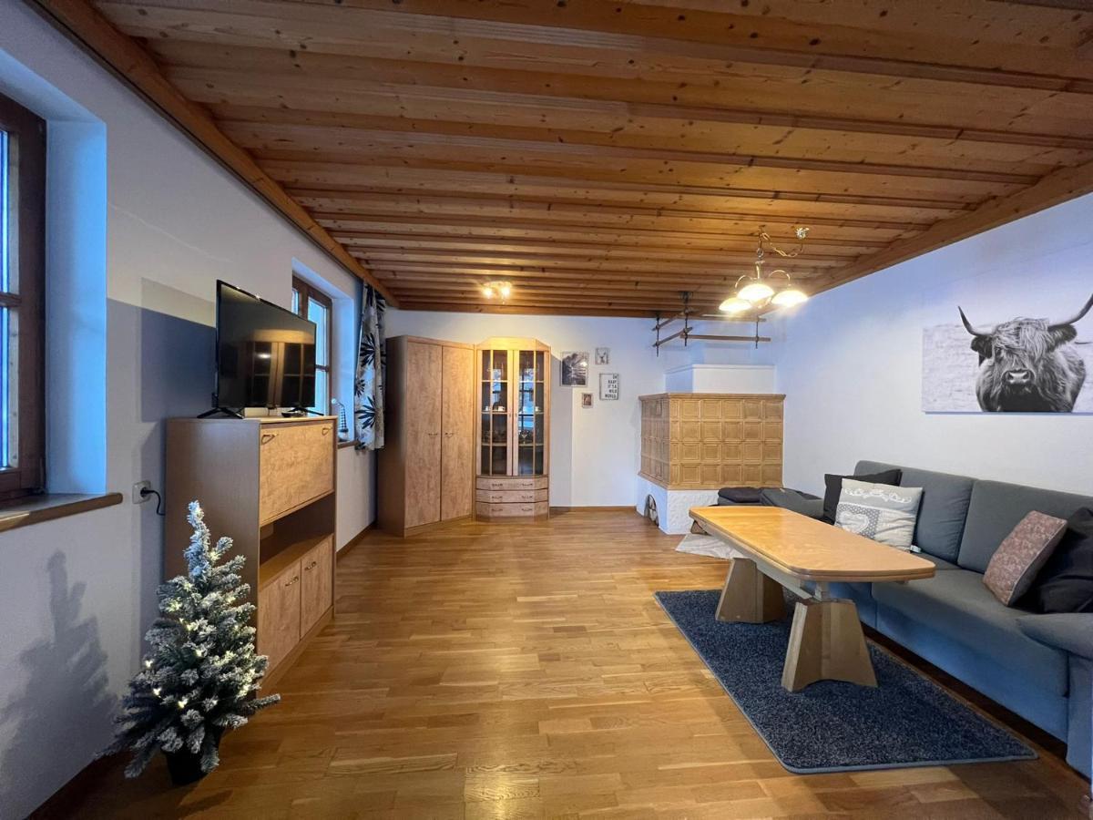 Апартаменти Haus Schreder Saalfelden Екстер'єр фото